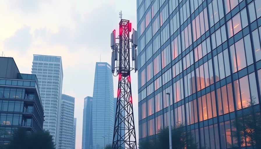 Motorola Solutions Stock Surges to $370, Fueled by 5G & Public‑Safety Wins Motorola Solutions Stock Surges to $370, Fueled by 5G & Public‑Safety Wins