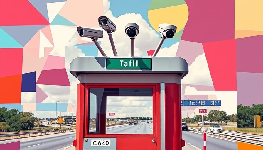 Motorola Solutions Wins India Toll‑Gate Camera Deal, Boosting Public‑Sector Growth and Governance