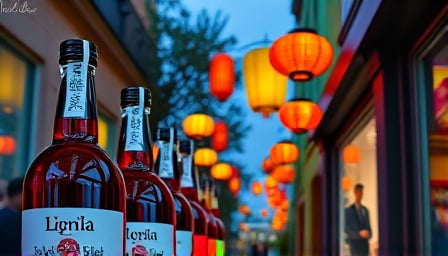 Moutai's Stock Price Swings Amid China's White Wine Industry Decline