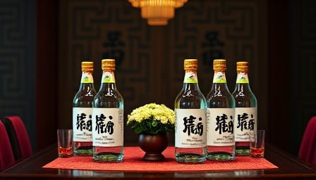 Moutai's Stock Surge Faces Analyst Warnings of Potential Correction Amid Industry Rebound