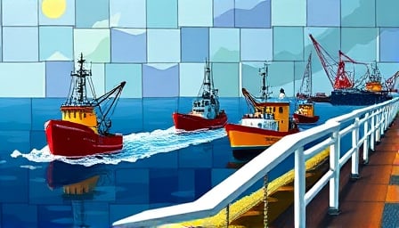 Mowi ASA's Q4 Results: Record Profits Spark Debate on Future Sustainability