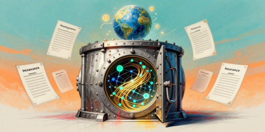 MS&AD Invests in Bitcoin‑Based Life Insurance, Boosting Crypto‑Insurance Growth