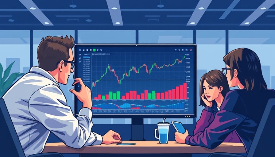 MSCI Inc. Shares Surge on Optimism, but Scrutiny Remains Key Amid Revenue and Governance Concerns