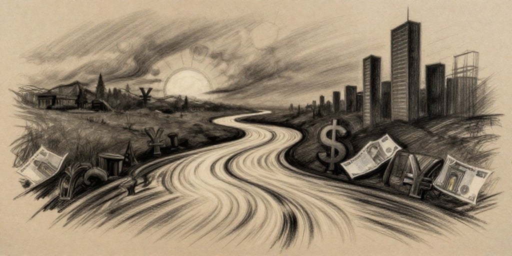 MSCI's Limited Stock Impact: How Currency, Policy and Geopolitics Drive Global Markets