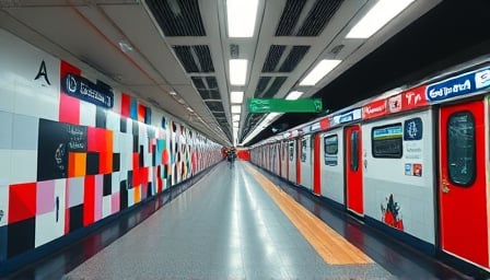 MTR Corp Ltd Experiences Moderate Stock Price Growth Amid Diversified Business Strategy