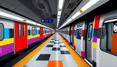 MTR Corp Ltd Navigates Complex Landscape Amid Industry Shifts and Technological Innovations