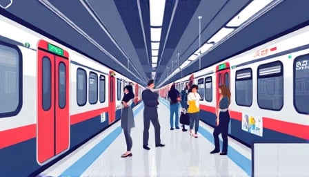 MTR Corp Ltd. Navigates Stock Decline Amid Industry Shifts and Tech Investments