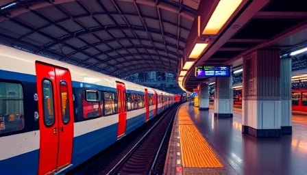 MTR Corp Ltd Stays Steady as Industry Embraces Modern Transportation Solutions