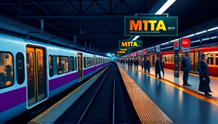 MTR Corporation's Stock Plummets: Is Investor Confidence Waning?