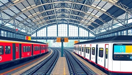 MTR Corporation's Stock Price Stalls Amid Market Uncertainty