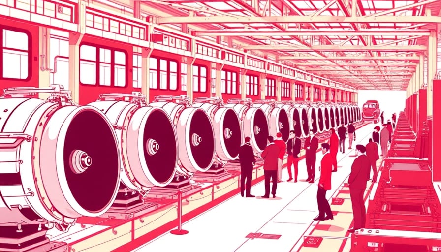 MTU Aero Engines: €1.2 bn CAPEX, Digital Twin Gains and Green Funding Boost 2026 Outlook MTU Aero Engines: €1.2 bn CAPEX, Digital Twin Gains and Green Funding Boost 2026 Outlook