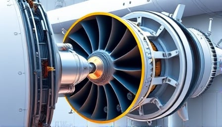 MTU Aero Engines AG Sees 47% Stock Price Surge Amid DAX Gains