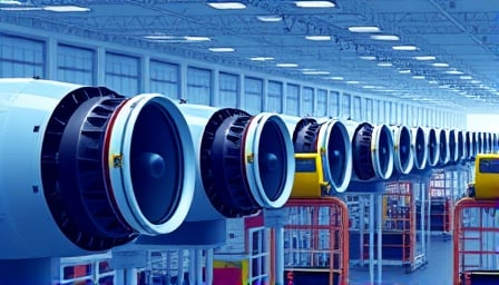 MTU Aero Engines AG Sees Moderate Stock Rise Amid Positive Developments and New Leadership