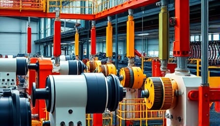 MTU Aero Engines AG Shares Fluctuate Amid Economic Concerns and Analyst Downgrade