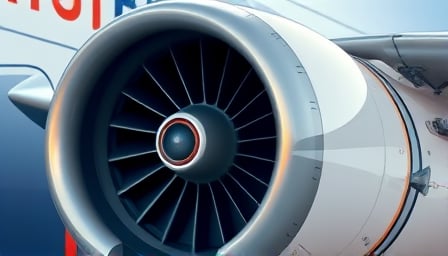 MTU Aero Engines AG Shows Resilience Amid Market Volatility and Announces Leadership Change in Maintenance Division