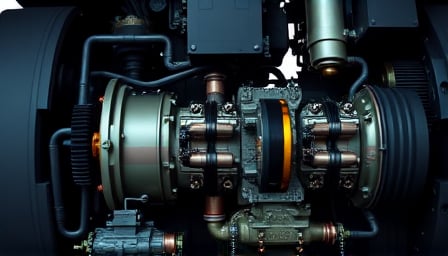 MTU Aero Engines AG Stock Navigates Market Fluctuations Amid Economic Concerns