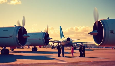 MTU Aero Engines AG Surges Past All-Time High, Cementing Market Leadership