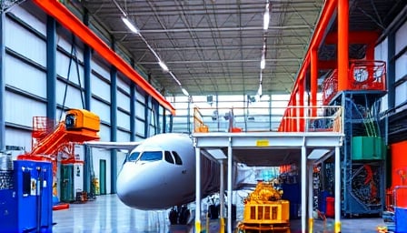 MTU Aero Engines AG Surges with Strong Quarterly Results, Upgrades Full-Year Guidance