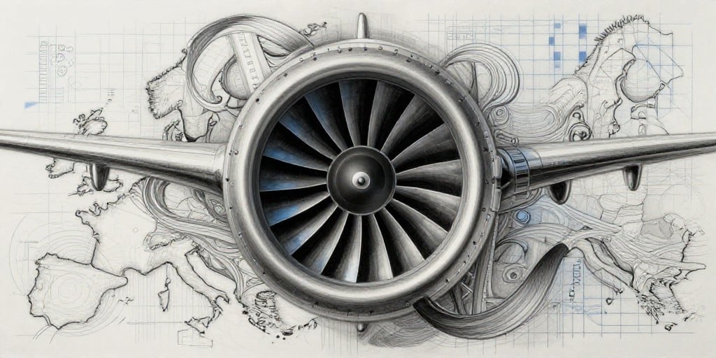 MTU Aero Engines: BlackRock Boosts Shareholding, Defence Deals Drive Growth