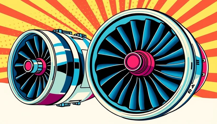 MTU Aero Engines Boost Growth with AM, Digital Twins & Hybrid Turbines – 2024 Outlook