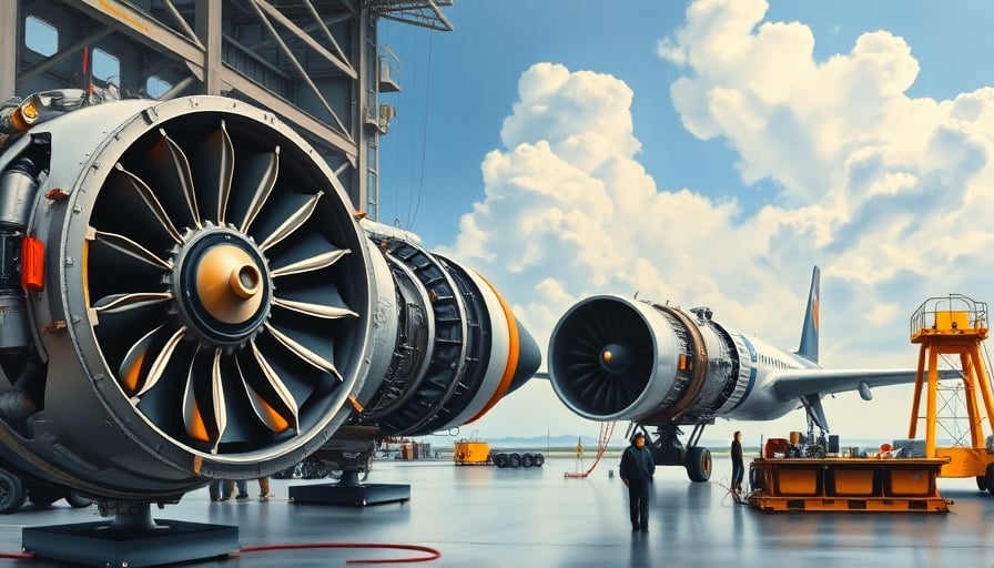 MTU Aero Engines Boosts Capital, Innovation Amid Geopolitical & Supply‑Chain Shifts