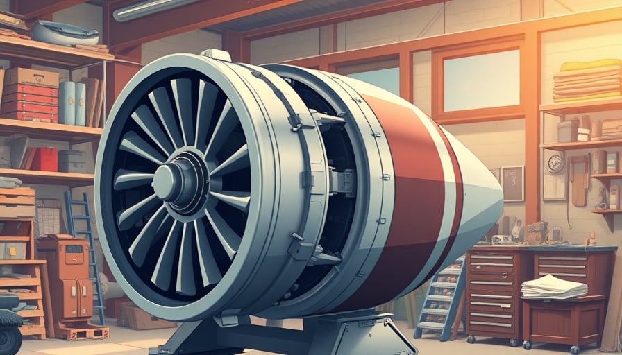 MTU Aero Engines Boosts Dividend, Seeks Capital Expansion to Hit 2030 Growth Targets