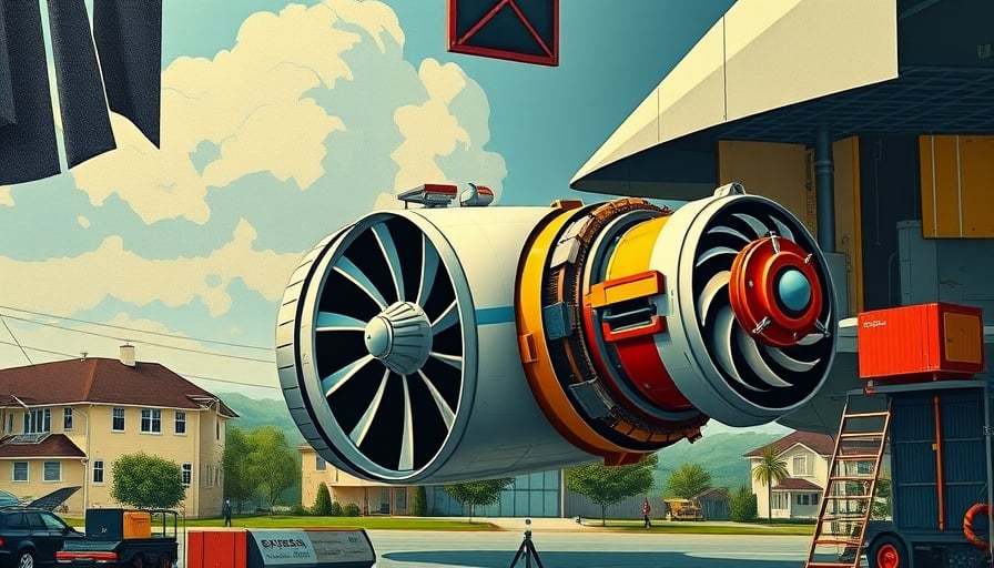 MTU Aero Engines Buys Shares to Boost Dividend, Strengthen Aerospace Dominance