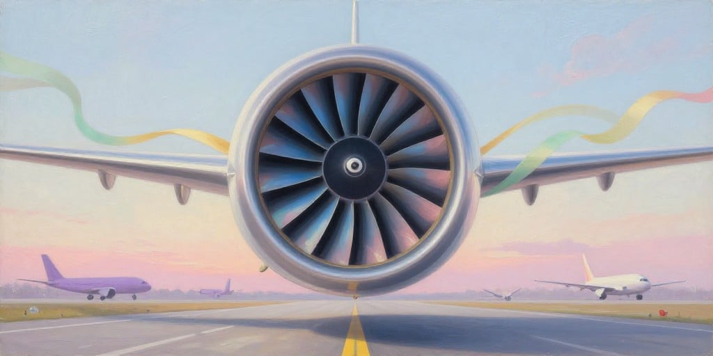 MTU Aero Engines Drives Growth with $500M Farnborough Order Amid European CAPEX Shift