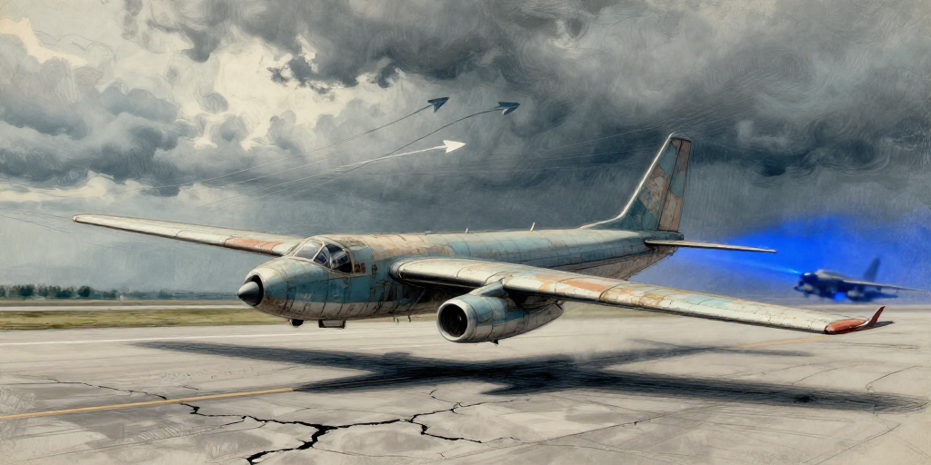 MTU Aero Engines Faces 5% Share Drop as Geopolitical Risks Hit Aftermarket Growth