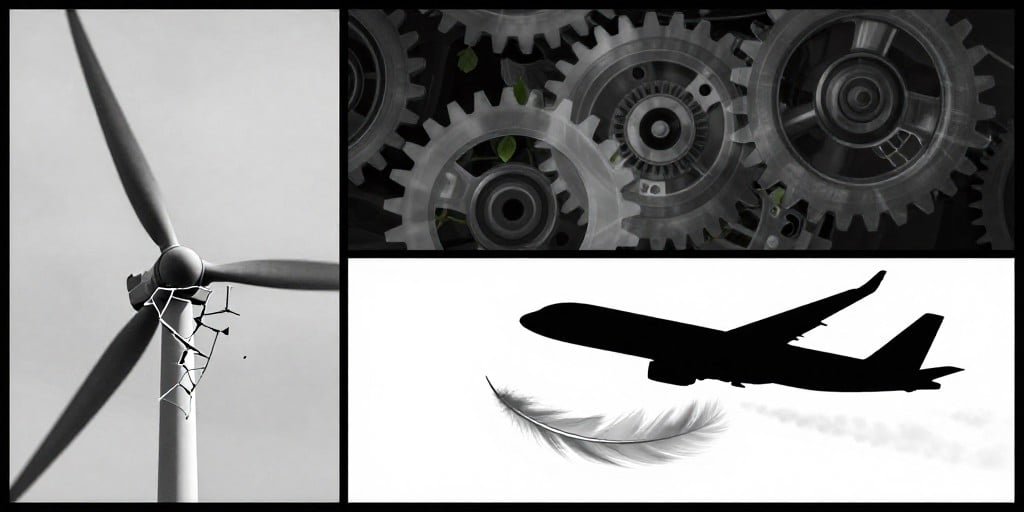 MTU Aero Engines Faces Geopolitical Tension & Rising Energy Costs, Investors Eye Strategic Shift MTU Aero Engines Faces Geopolitical Tension & Rising Energy Costs, Investors Eye Strategic Shift