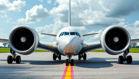 MTU Aero Engines Faces Share Price Decline Amid Aftermarket Concerns and Market Volatility