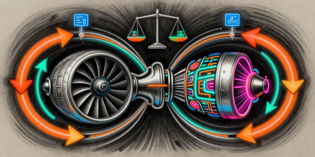 MTU Aero Engines Grows Share Price on Broader Industrial Upswing, Not Company Catalysts