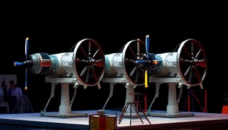 MTU Aero Engines Hits Record High Amid Market Volatility, Outshines DAX Index