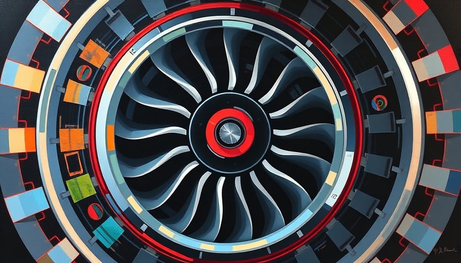 MTU Aero Engines' March 2026 Drop: Market Turbulence, Consumer Shifts & Retail Innovation MTU Aero Engines' March 2026 Drop: Market Turbulence, Consumer Shifts & Retail Innovation