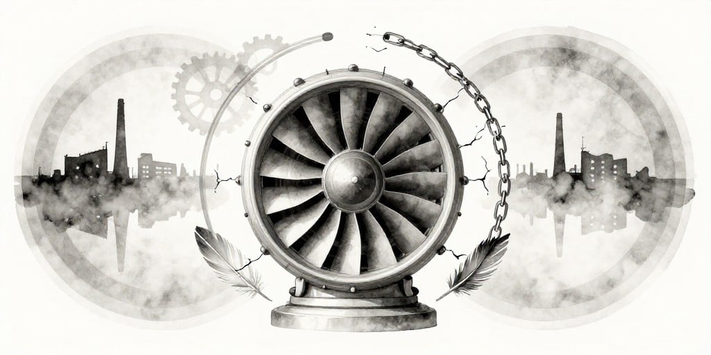 MTU Aero Engines: Navigating German Industrial Recovery Amid Defense & Partnership Risks