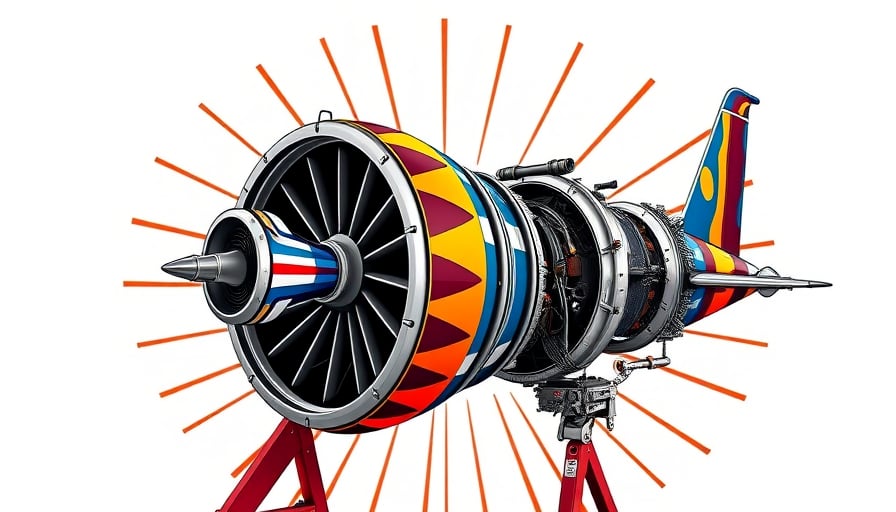 MTU Aero Engines Near €400: How Digital Twins & Hybrid Tech May Drive the Next Surge