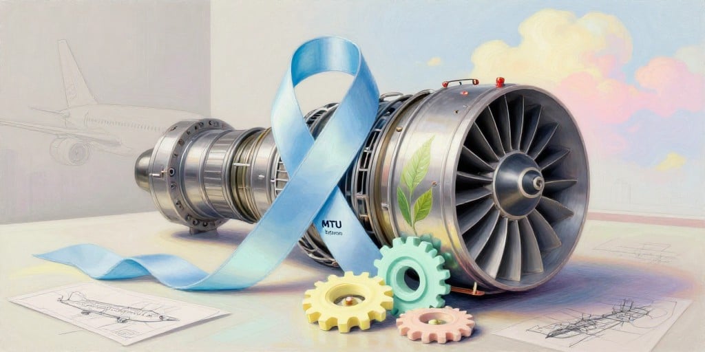MTU Aero Engines Q3 2026: Earnings, Competitors, and ESG Risks