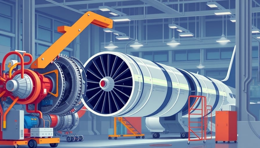 MTU Aero Engines: Record Quarterly Results Amid Recall Risks and Digital Growth Potential MTU Aero Engines: Record Quarterly Results Amid Recall Risks and Digital Growth Potential