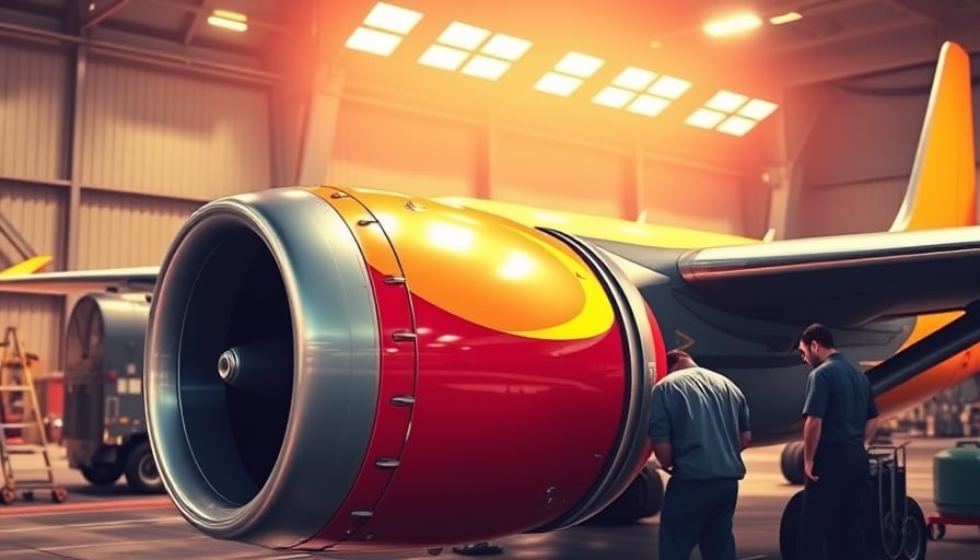 MTU Aero Engines Reports Record Profits Amid Share Drop, Eyes GTF Recall Settlement and LEAP‑1B Expansion