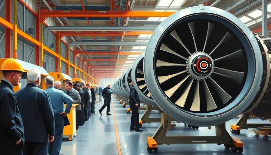 MTU Aero Engines: Resilient Aftermarket Growth Amid Regulatory & Supply Challenges