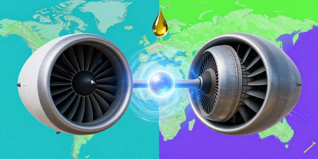 MTU Aero Engines: Resilient Growth Amid Geopolitical Tensions, Oil Volatility & Hydrogen‑Fuel Innovation