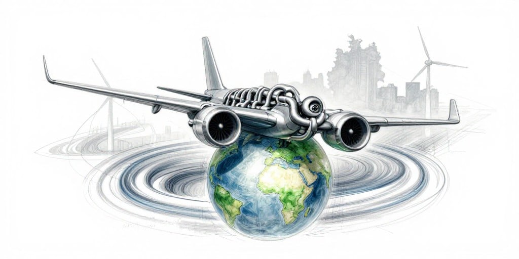 MTU Aero Engines Sees Modest Gain Amid European Industrial Recovery