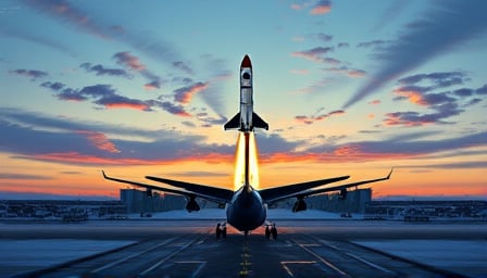 MTU Aero Engines Shatters Records with 38% Revenue Surge to 7.4 Billion Euros