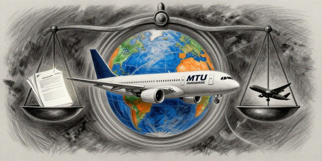 MTU Aero Engines Short‑Sale & Voting‑Rights Disclosure Signals Shifting Consumer Spend Trends