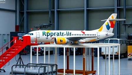 MTU Aero Engines Surges with Strong Q2 Results, Boosts Full-Year Outlook