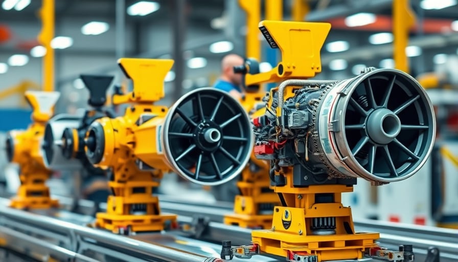 MTU Aero Engines: UAS Push & AeroDesignWorks Deal Boosts Defensively‑Focused Growth