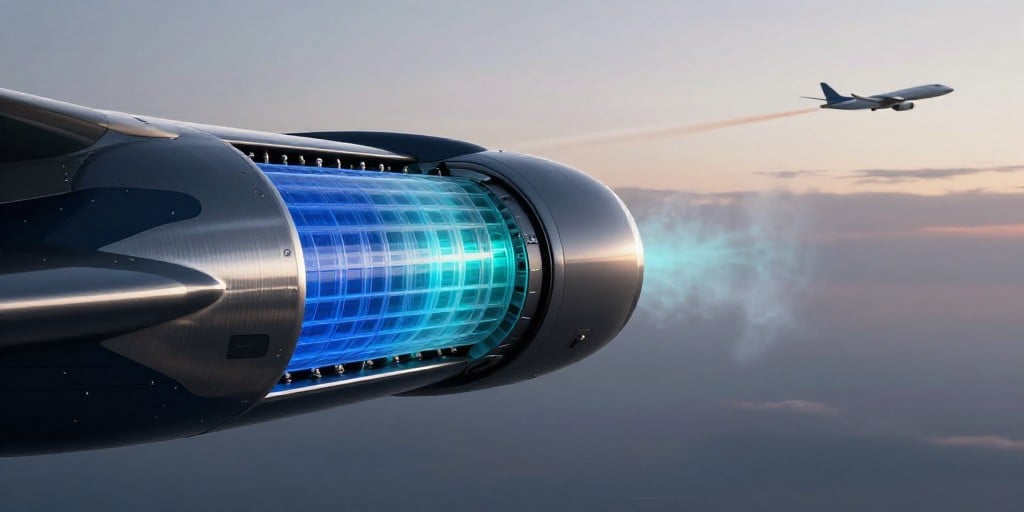 MTU & Airbus Launch $1B Hydrogen Engine JV to Power Greener Commercial Flight MTU & Airbus Launch $1B Hydrogen Engine JV to Power Greener Commercial Flight
