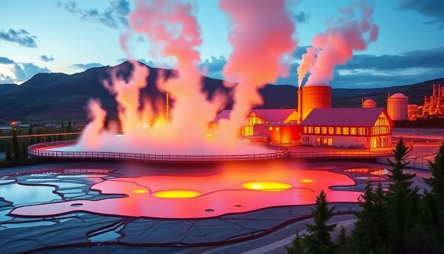 MTU’s Geothermal Move Boosts German Brands’ Sustainability Power & Profit