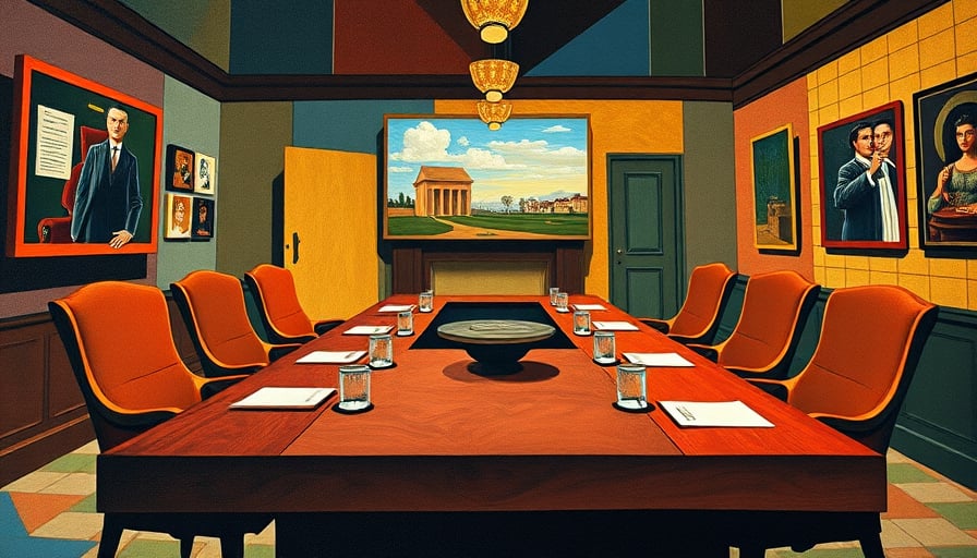 MUFG Subsidiary Leadership Shift: What Investors Need to Know