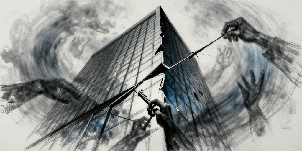 MUFG's 20%+ Stake in Mitsubishi HC Capital Raises Governance & Conflict‑of‑Interest Concerns